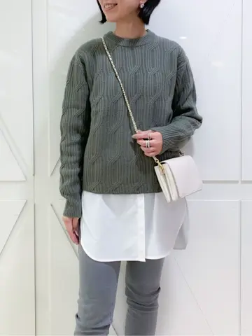 ICB 小田桐 コーディネート画像