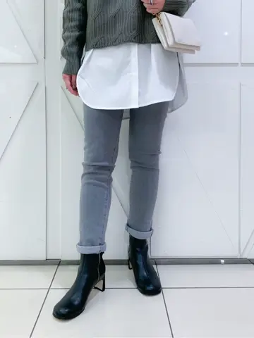 ICB 小田桐 コーディネート画像