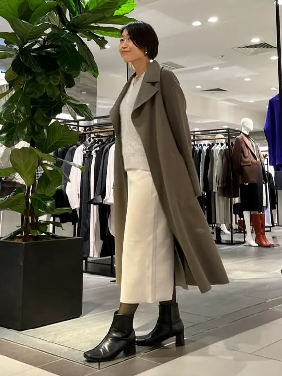 ICB 福田 コーディネート画像