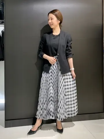 ICB 水谷 コーディネート画像