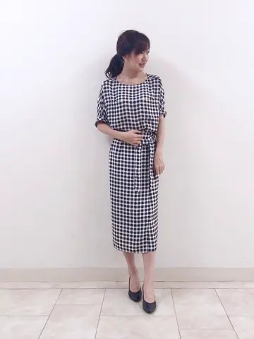 ICB 世戸 コーディネート画像