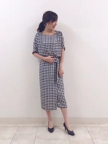 ICB 世戸 コーディネート画像