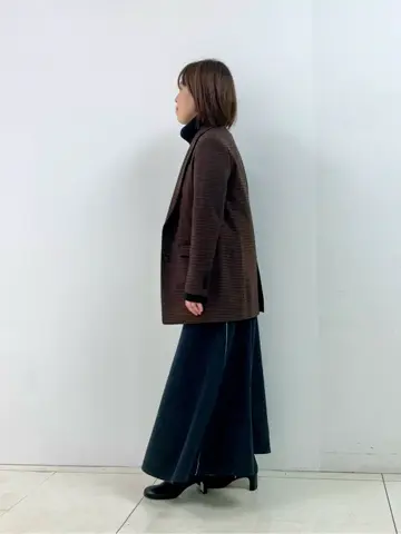 ICB 宮浦 コーディネート画像