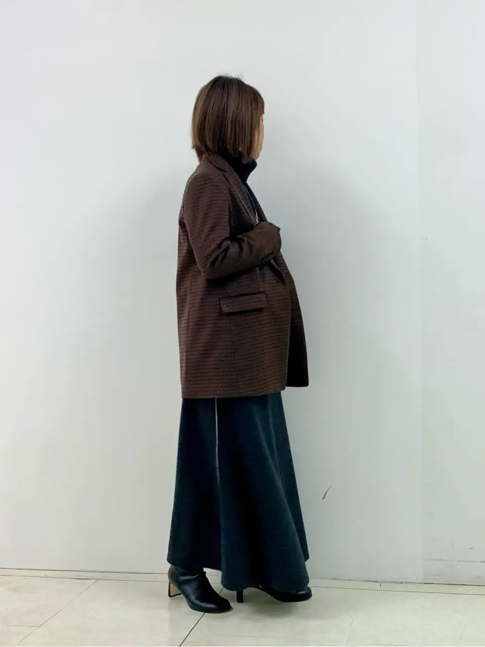 ICB 宮浦 コーディネート画像