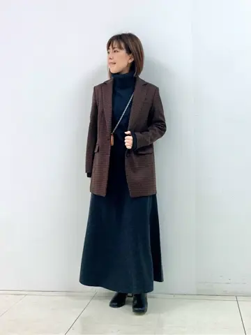 ICB 宮浦 コーディネート画像