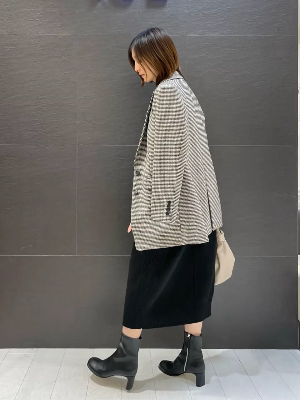 ICB Nagira コーディネート画像