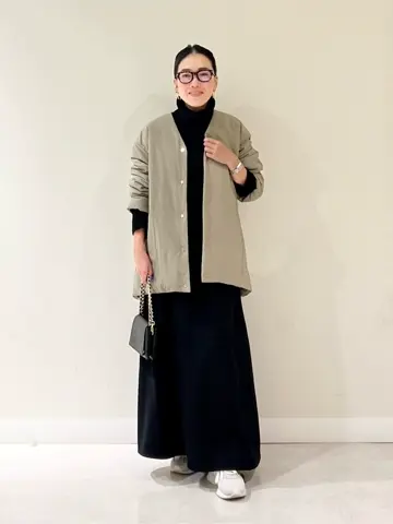 ICB 玉田 コーディネート画像