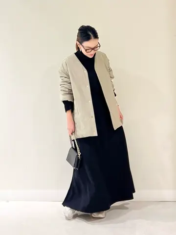 ICB 玉田 コーディネート画像