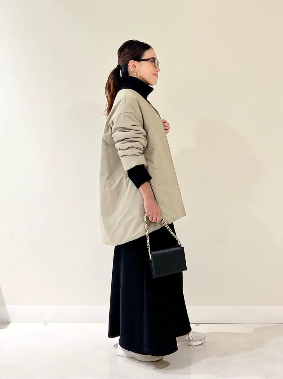 ICB 玉田 コーディネート画像