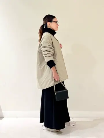 ICB 玉田 コーディネート画像