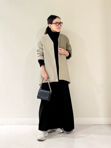 ICB 玉田 コーディネート画像