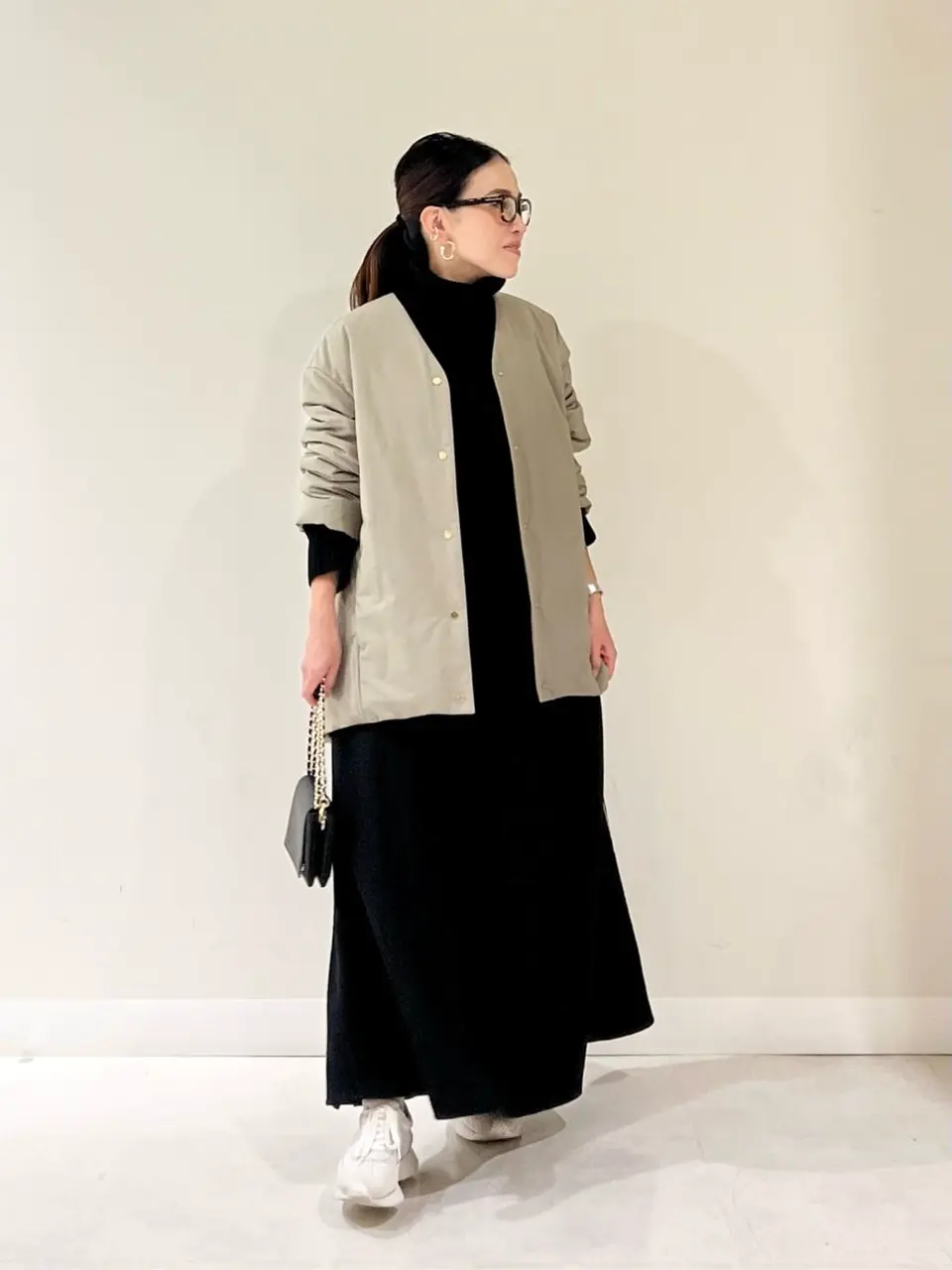 ICB 玉田 コーディネート画像