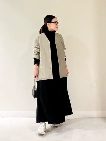 ICB 玉田 コーディネート画像