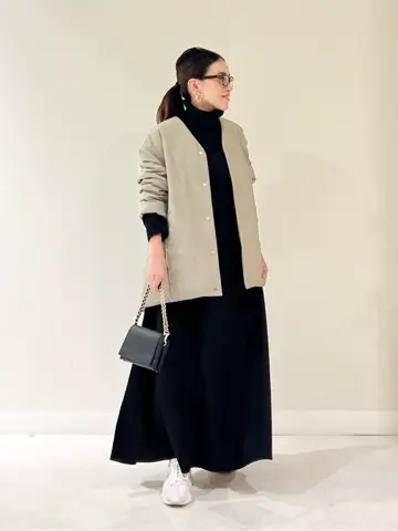 ICB 玉田 コーディネート画像