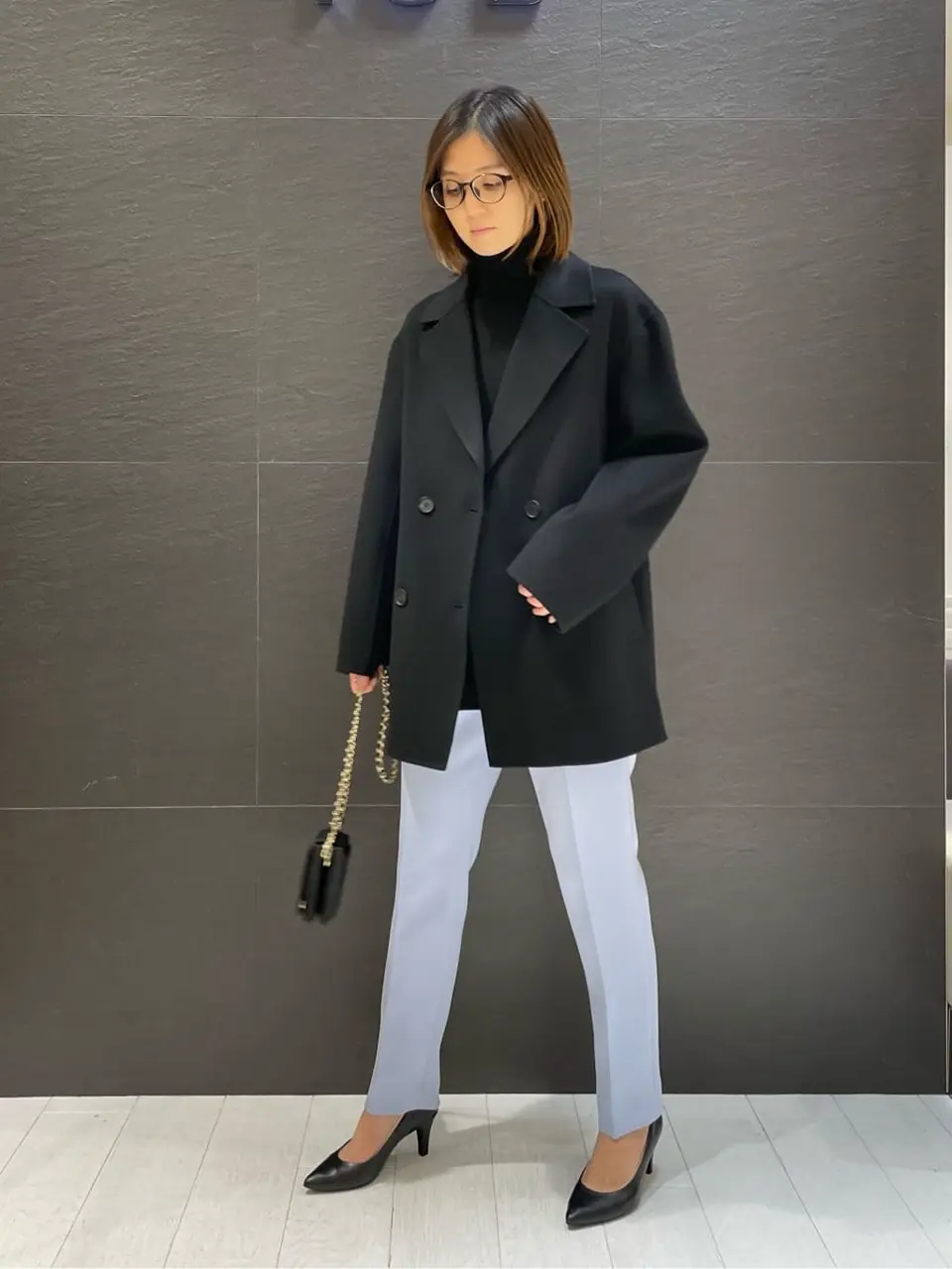 ICB Nagira コーディネート画像