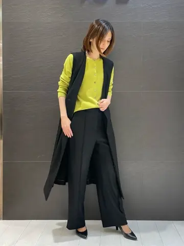 ICB Nagira コーディネート画像