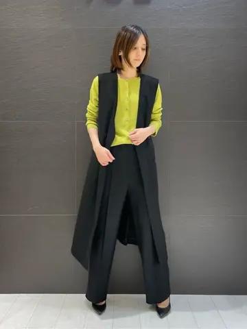 ICB Nagira コーディネート画像