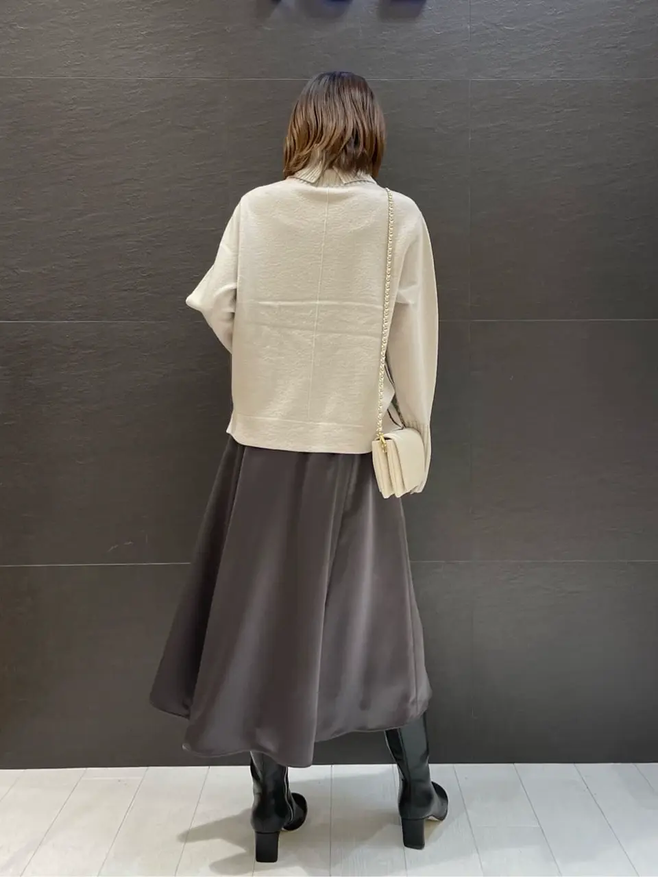 ICB Nagira コーディネート画像