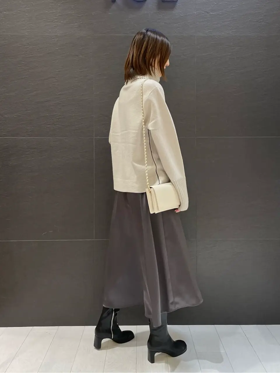 ICB Nagira コーディネート画像