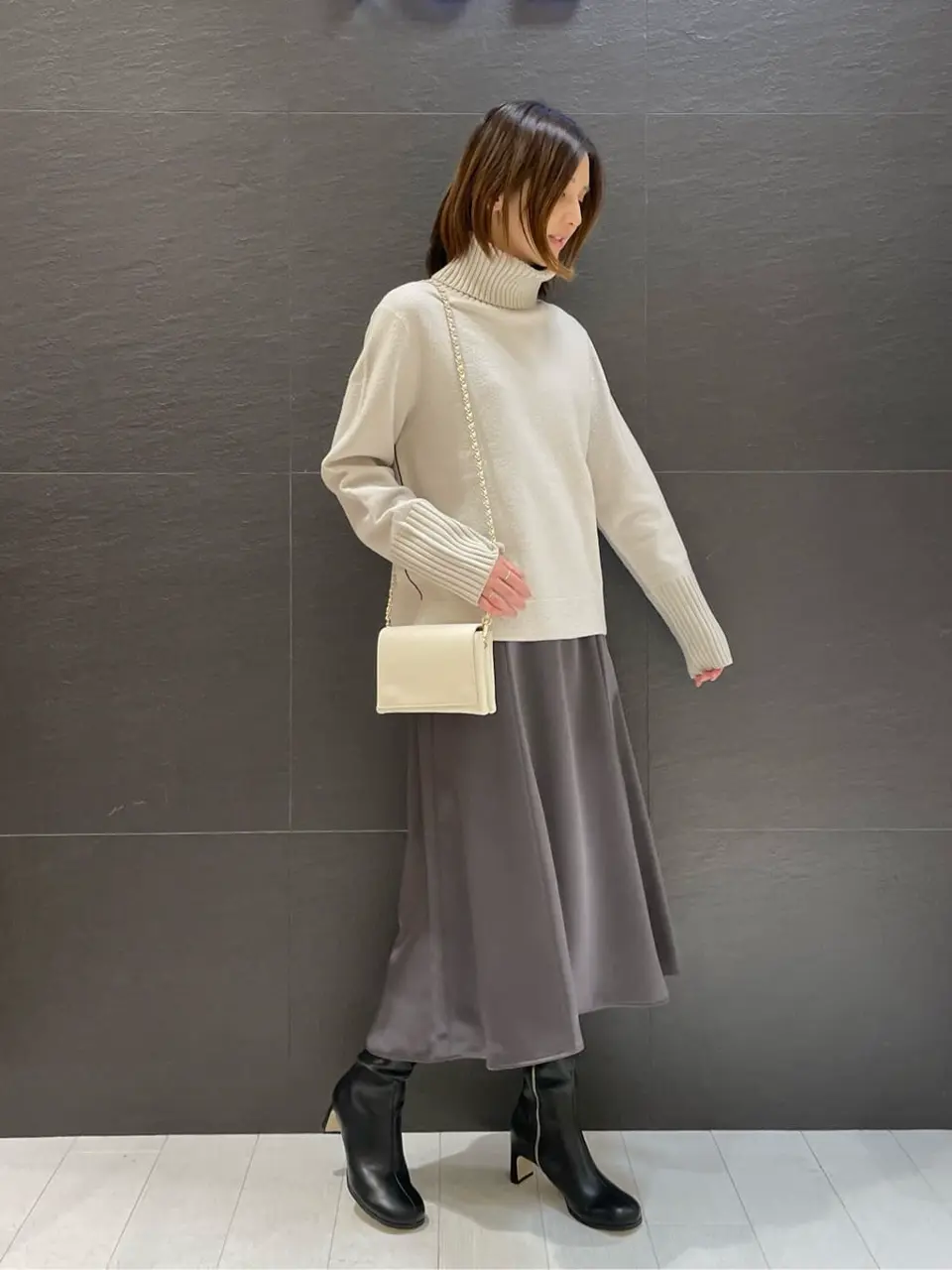 ICB Nagira コーディネート画像