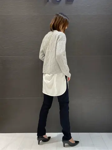 ICB Nagira コーディネート画像