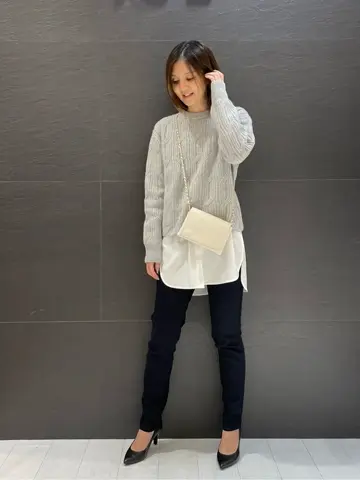 ICB Nagira コーディネート画像