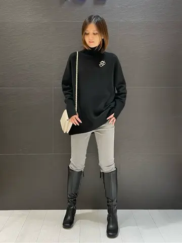 ICB Nagira コーディネート画像