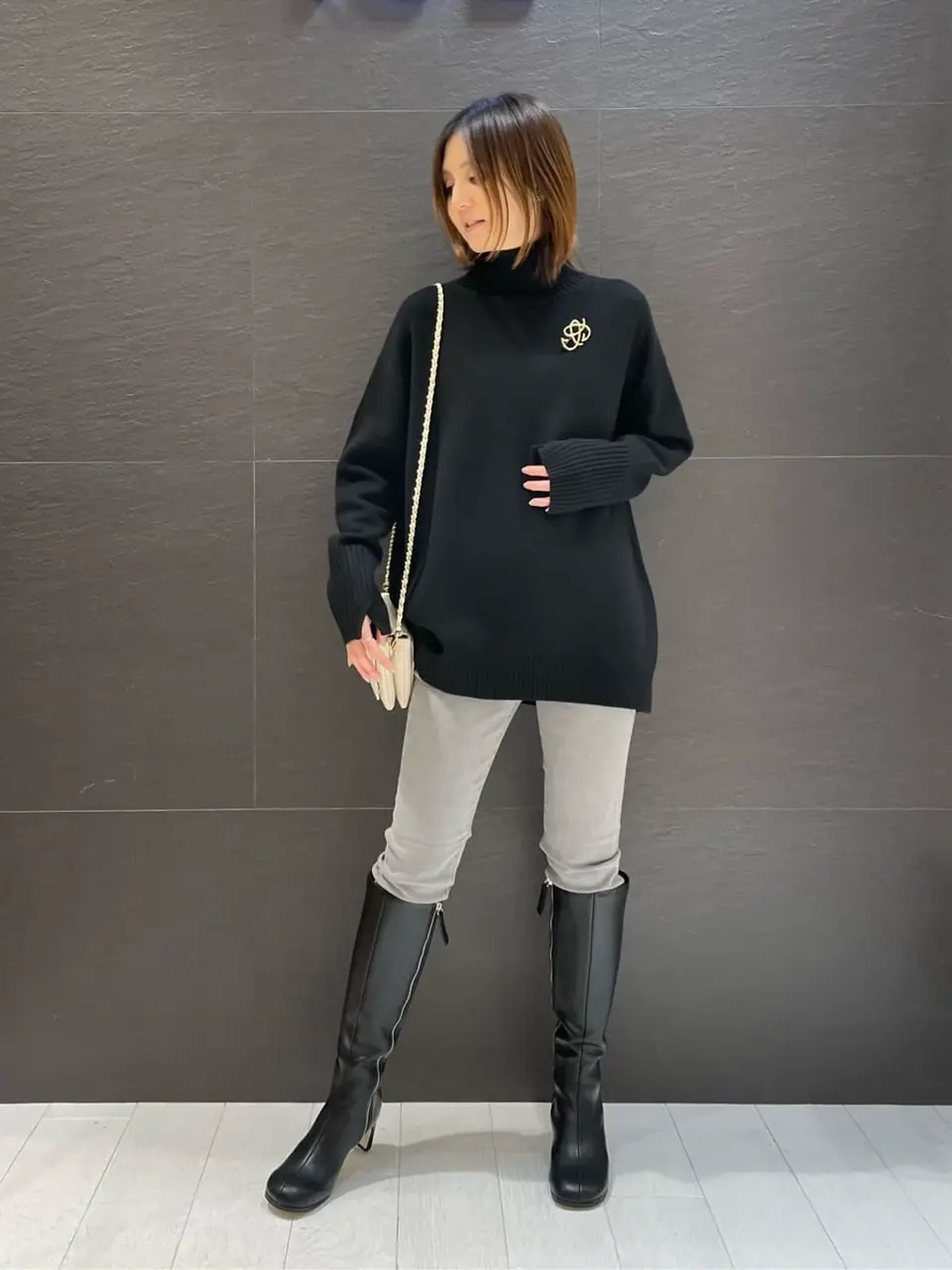 ICB Nagira コーディネート画像