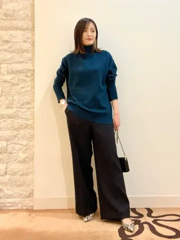 ICB 井阪 コーディネート画像