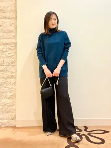 ICB 井阪 コーディネート画像