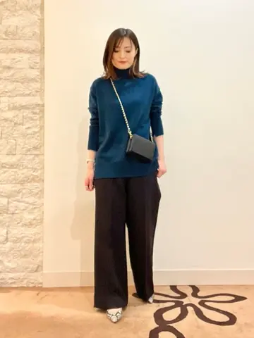 ICB 井阪 コーディネート画像