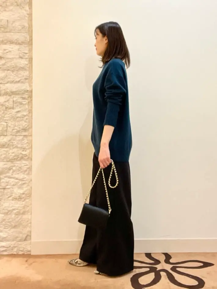 ICB 井阪 コーディネート画像