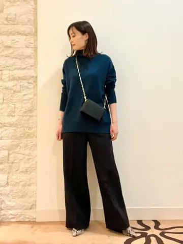 ICB 井阪 コーディネート画像