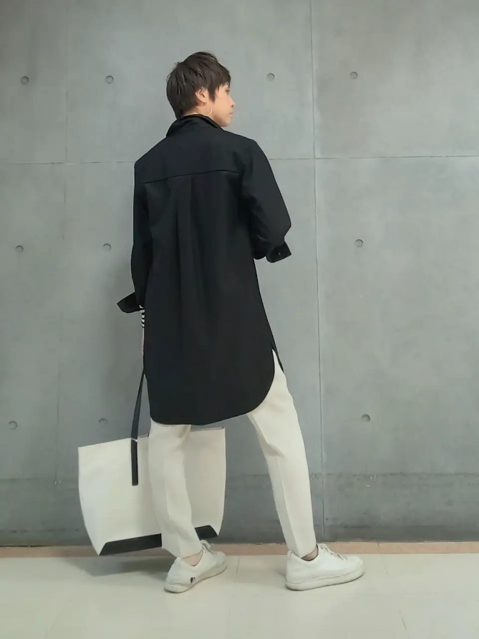 ICB 宮本 コーディネート画像