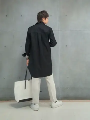 ICB 宮本 コーディネート画像