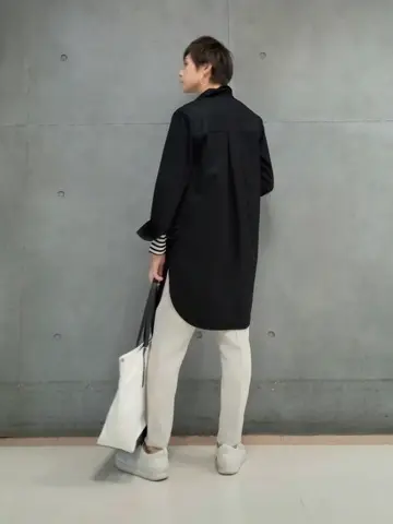 ICB 宮本 コーディネート画像