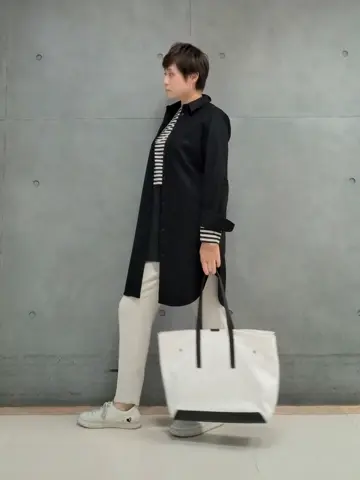 ICB 宮本 コーディネート画像