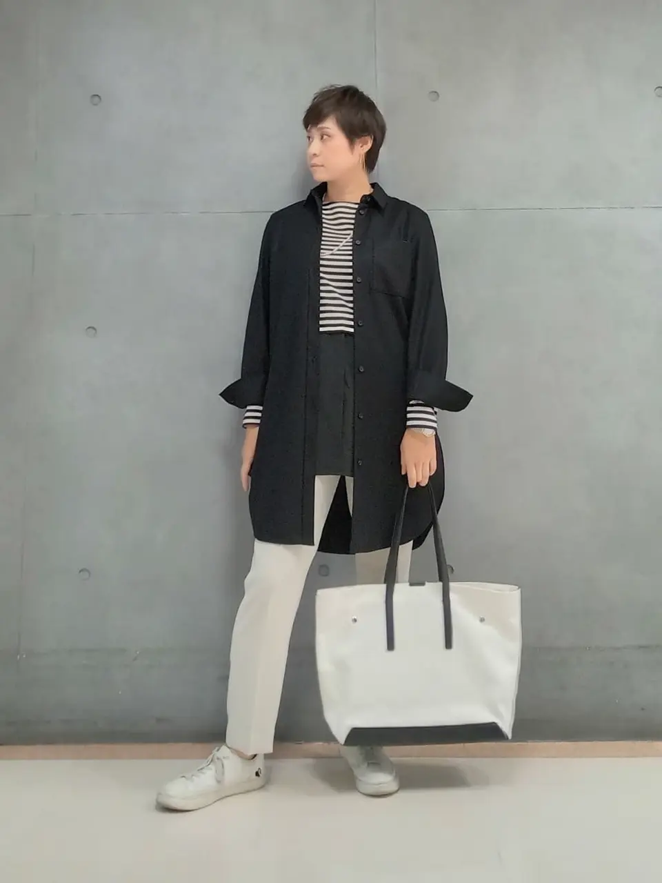 ICB 宮本 コーディネート画像