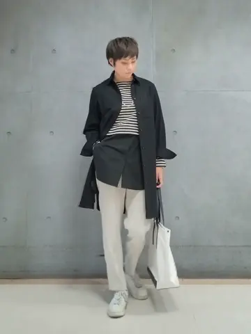 ICB 宮本 コーディネート画像