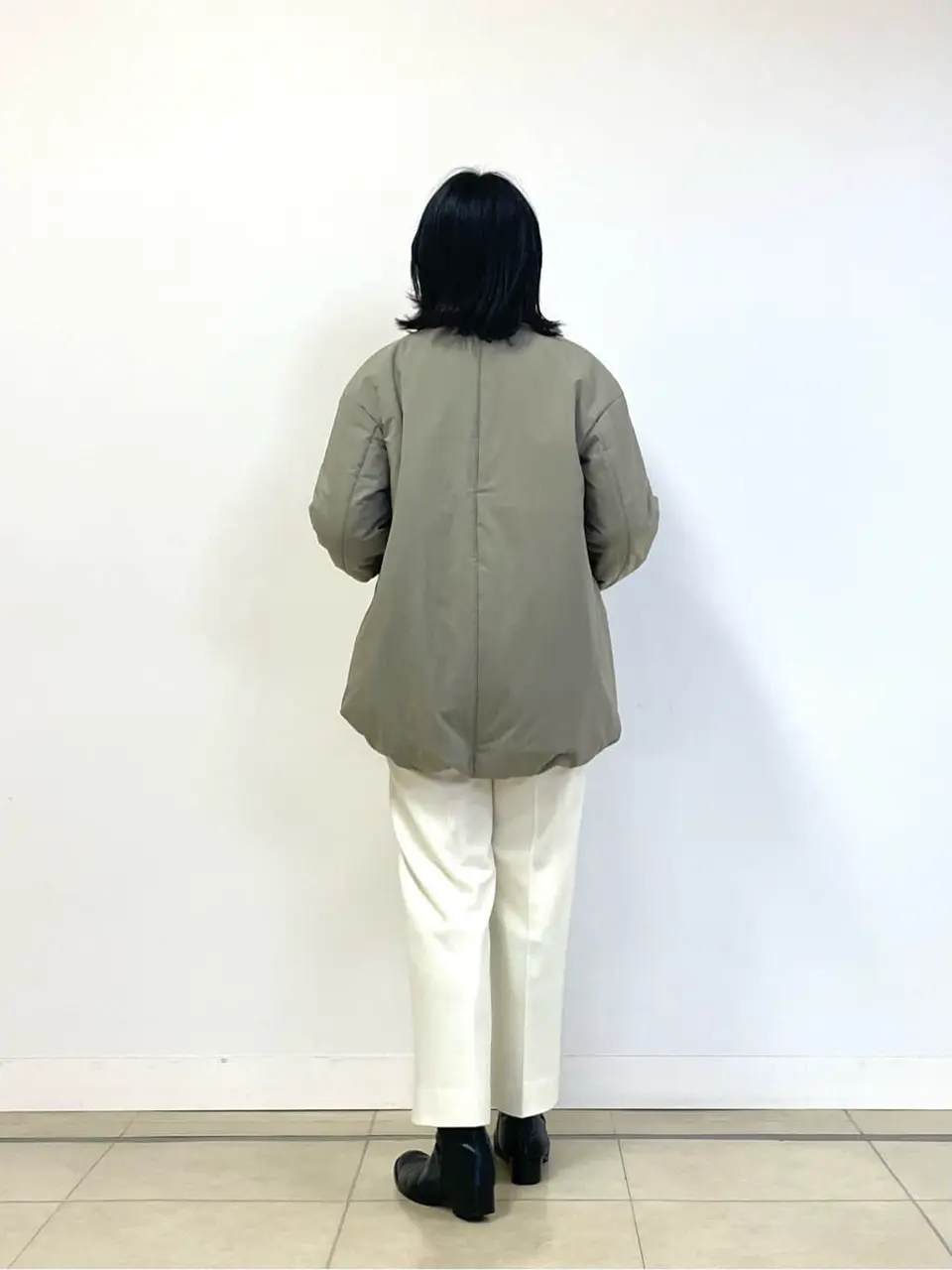 ICB K コーディネート画像