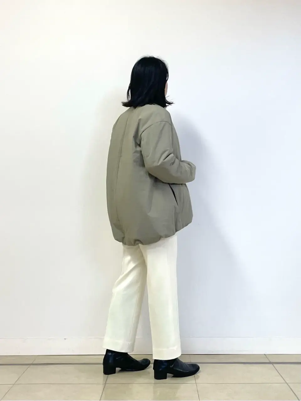 ICB K コーディネート画像