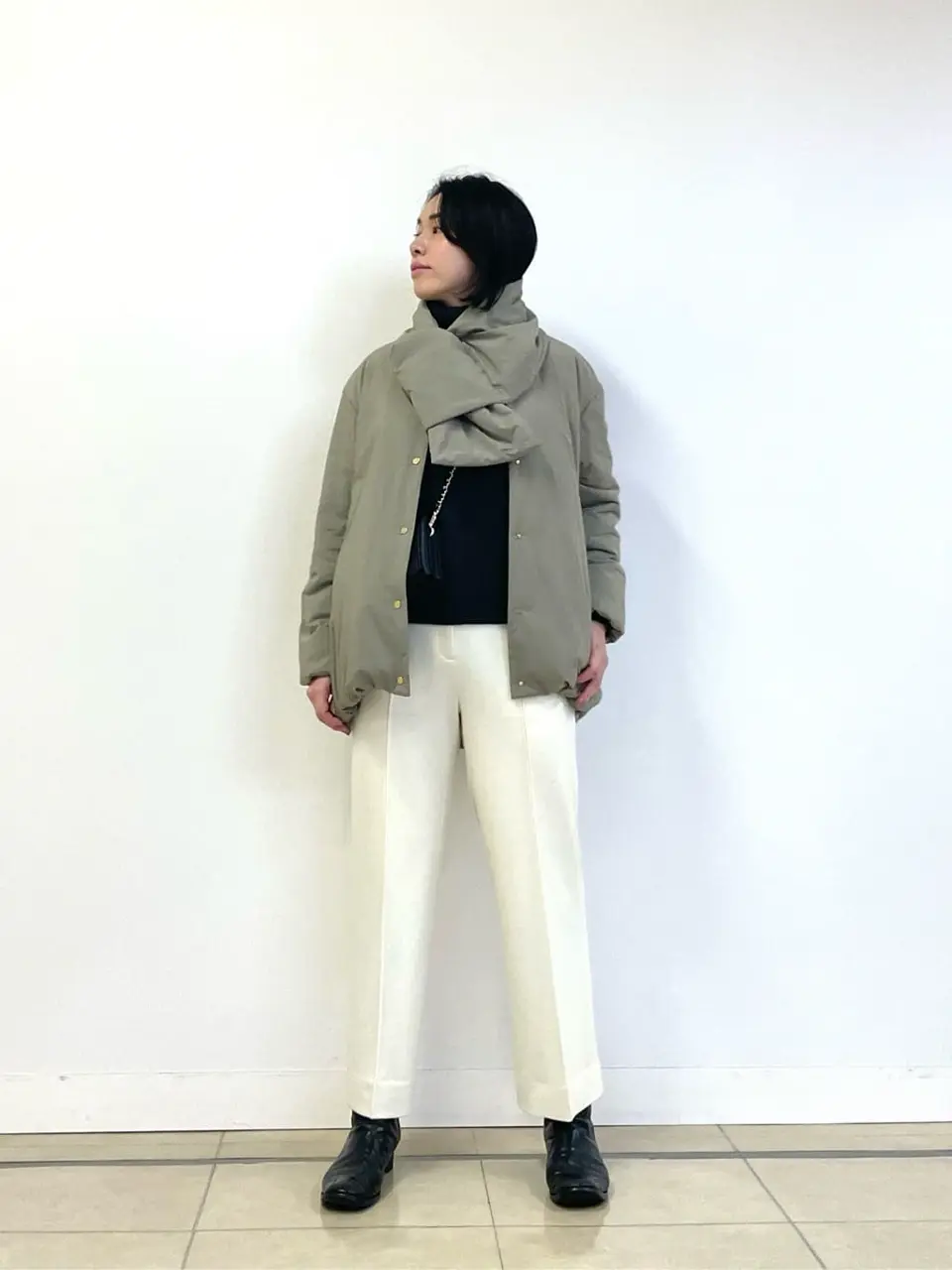 ICB K コーディネート画像