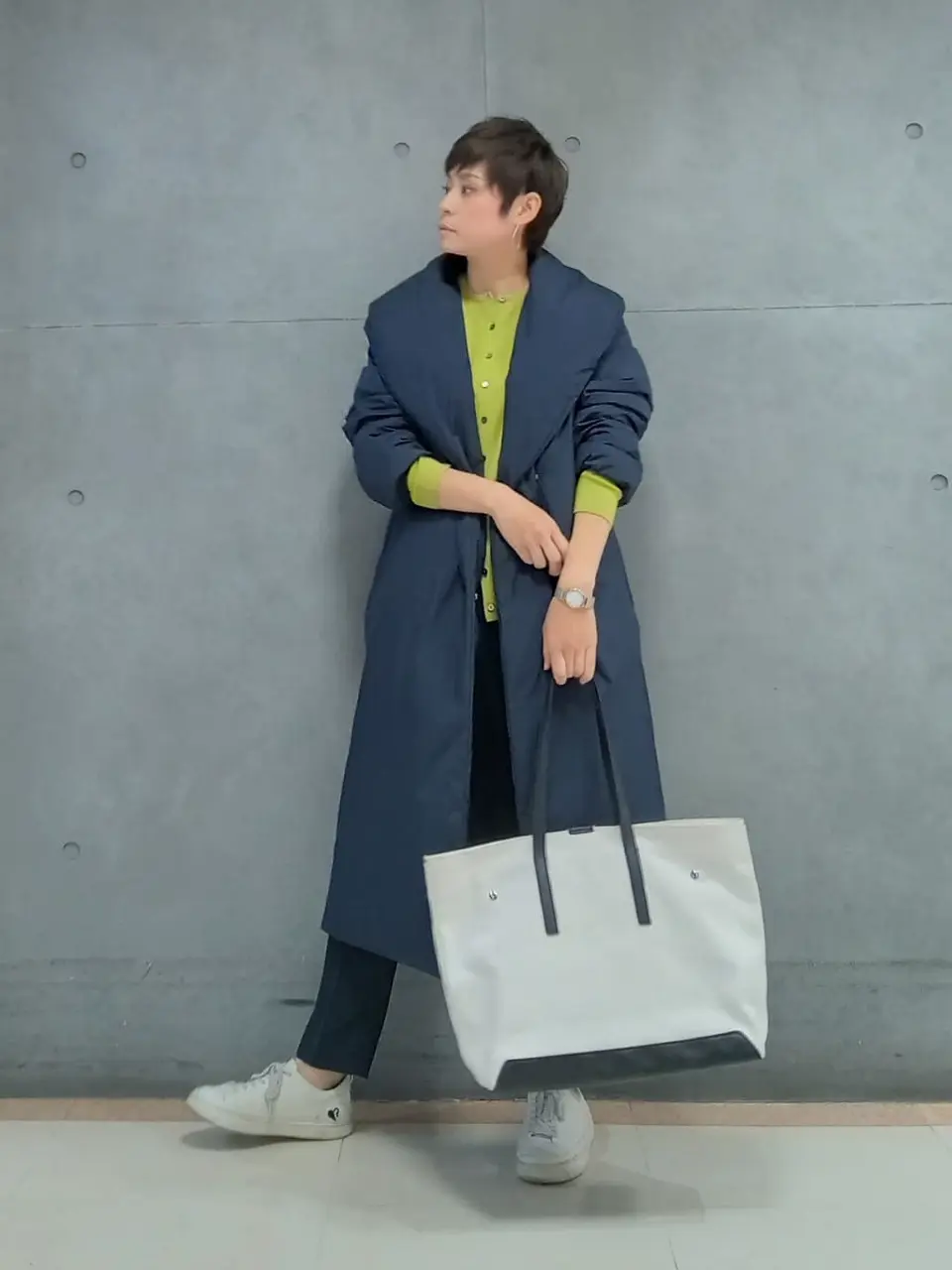 ICB 宮本 コーディネート画像