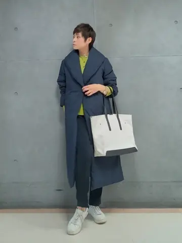 ICB 宮本 コーディネート画像