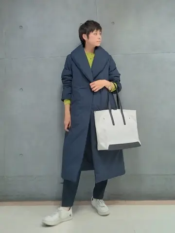 ICB 宮本 コーディネート画像