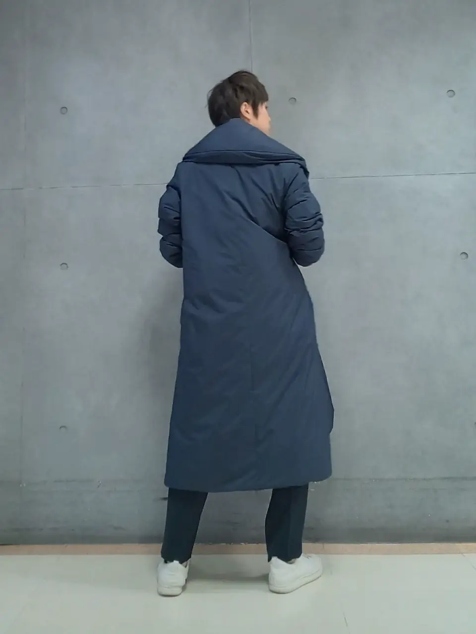 ICB 宮本 コーディネート画像