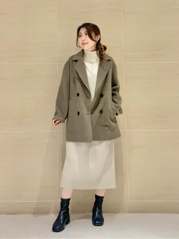 ICB 村田 コーディネート画像