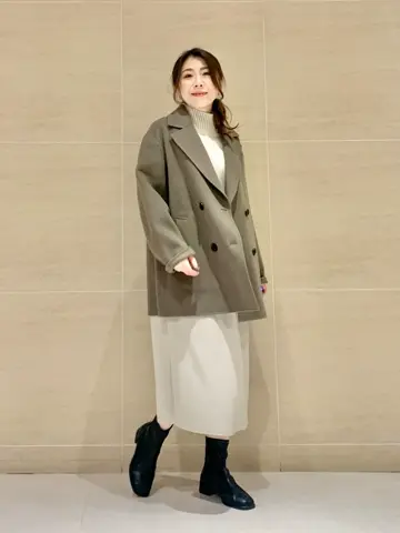 ICB 村田 コーディネート画像