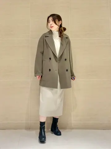 ICB 村田 コーディネート画像