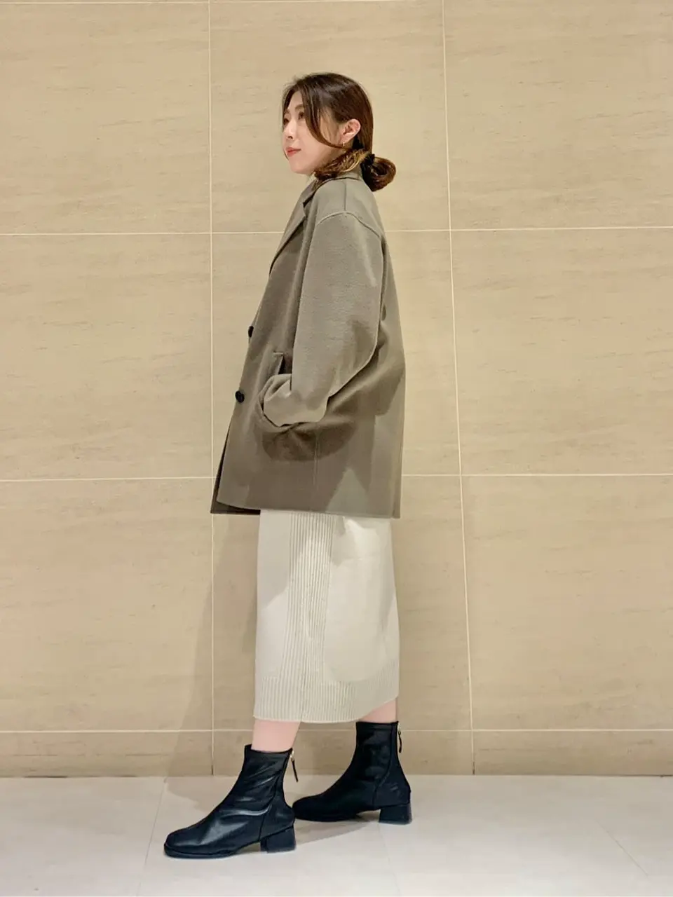 ICB 村田 コーディネート画像